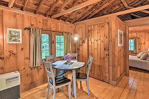 'sprucewold': Boothbay Harbor Cottage W/deck