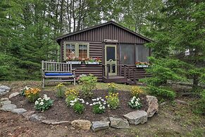 'sprucewold' Boothbay Harbor Cottage w/ Deck