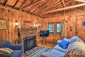 'sprucewold' Boothbay Harbor Cottage w/ Deck