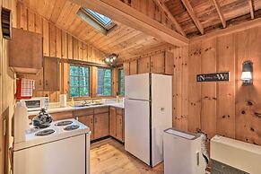 'sprucewold' Boothbay Harbor Cottage w/ Deck