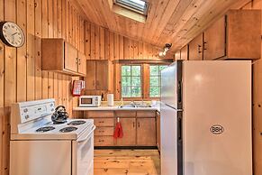 'sprucewold' Boothbay Harbor Cottage w/ Deck