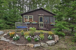 'sprucewold' Boothbay Harbor Cottage w/ Deck