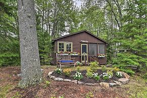 'sprucewold' Boothbay Harbor Cottage w/ Deck