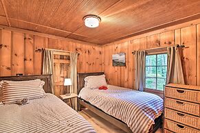 'sprucewold' Boothbay Harbor Cottage w/ Deck