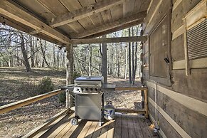 Riversong Luxe Cabin w/ Fire Pit on North River