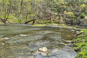 Riversong Cabin w/ Fire Pit on North River