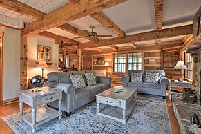 Riversong Cabin w/ Fire Pit on North River