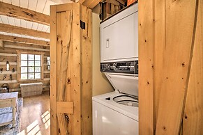 Riversong Cabin w/ Fire Pit on North River