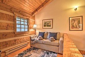 Riversong Cabin w/ Fire Pit on North River