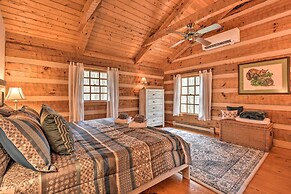 Riversong Cabin w/ Fire Pit on North River