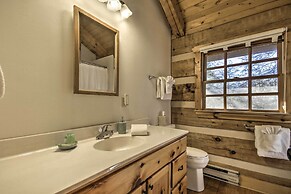 Riversong Cabin w/ Fire Pit on North River