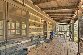 Riversong Cabin w/ Fire Pit on North River