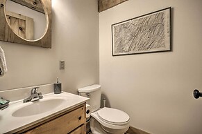 Riversong Cabin w/ Fire Pit on North River