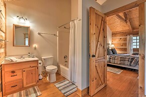 Riversong Cabin w/ Fire Pit on North River