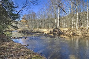 Riversong Cabin w/ Fire Pit on North River