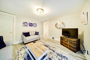 Meadville Apartment w/ Deck < 2 Mi to Allegheny!