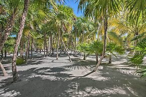 Beachfront Quintana Roo Apartment w/ Ocean Views!