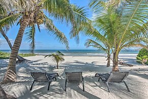 Beachfront Quintana Roo Apartment w/ Ocean Views!