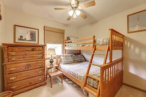 Fish, Hike, Hunt: Secluded Cabin in Doe Hill!