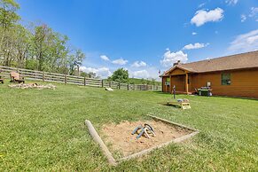 Fish, Hike, Hunt: Secluded Cabin in Doe Hill!