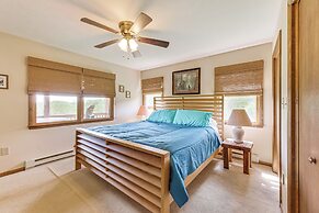 Fish, Hike, Hunt: Secluded Cabin in Doe Hill!