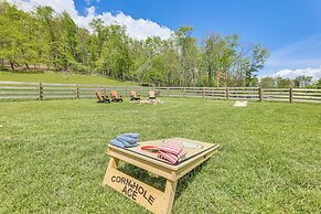 Fish, Hike, Hunt: Secluded Cabin in Doe Hill!