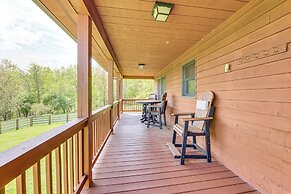 Fish, Hike, Hunt: Secluded Cabin in Doe Hill!