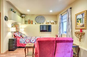 Inviting Studio w/ Patio, 15 Mi to Portland!