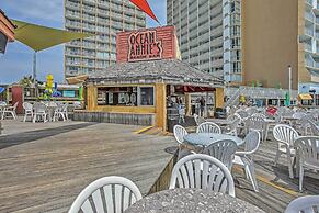 Sand Oceans Club Condo: Balcony & Community Perks!