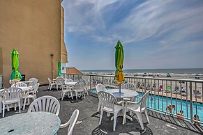 Sand Oceans Club Condo: Balcony & Community Perks!