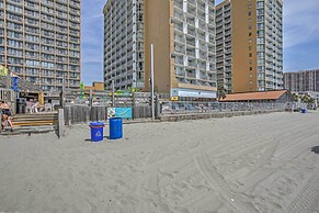 Sand Oceans Club Condo: Balcony & Community Perks!