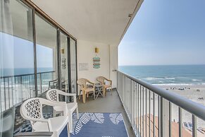 Sand Oceans Club Condo: Balcony & Community Perks!