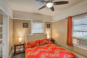 'St Patrick' Apartment in the Heart of Bisbee