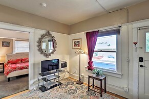 'St Patrick' Apartment in the Heart of Bisbee