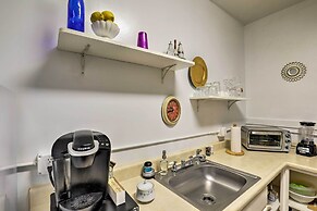'St Patrick' Apartment in the Heart of Bisbee