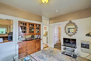 'St Patrick' Apartment in the Heart of Bisbee