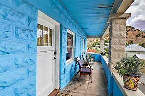 'St Patrick' Apartment in the Heart of Bisbee
