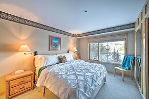 Big Sky Ski-in/ski-out Condo w/ Mountain Views!