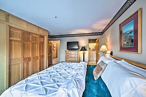 Big Sky Ski-in/ski-out Condo w/ Mountain Views!