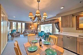Big Sky Ski-in/ski-out Condo w/ Mountain Views!