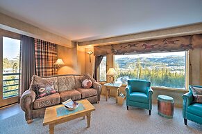 Big Sky Ski-in/ski-out Condo w/ Mountain Views!