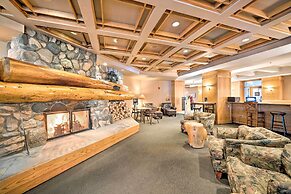 Big Sky Ski-in/ski-out Condo w/ Mountain Views!