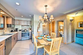 Big Sky Ski-in/ski-out Condo w/ Mountain Views!