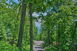Grand Chalet w/ Hot Tub - Near Wintergreen Resort