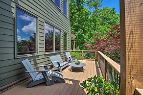 Grand Chalet w/ Hot Tub - Near Wintergreen Resort