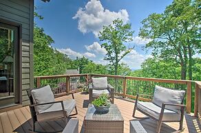 Grand Chalet w/ Hot Tub - Near Wintergreen Resort