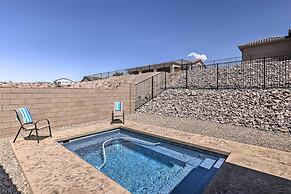 Luxe Home w/ OHV Access, 5 Mi to Lake Mohave!