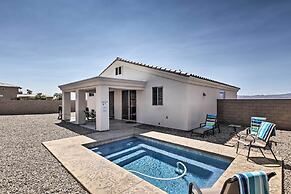 Luxe Home w/ OHV Access, 5 Mi to Lake Mohave!