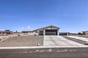 Luxe Home w/ OHV Access, 5 Mi to Lake Mohave!