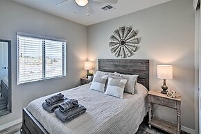 Luxe Home w/ OHV Access, 5 Mi to Lake Mohave!